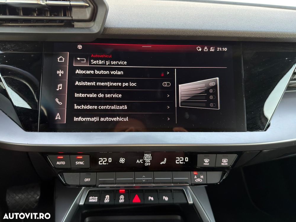 Audi A3 Limuzina 30 TDI S tronic advanced - 28