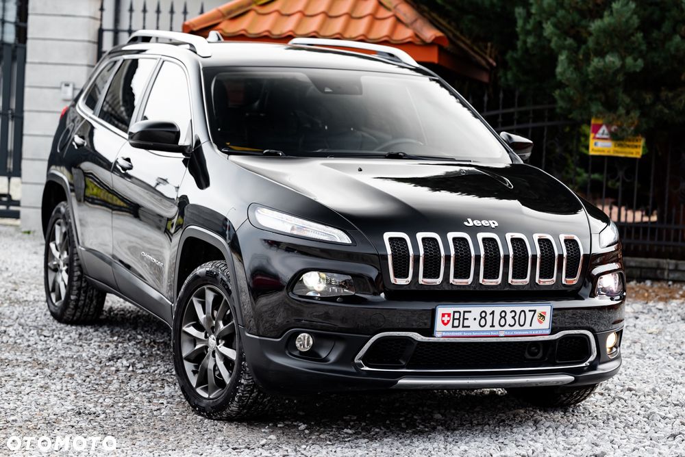 Jeep Cherokee 2.0 Multijet Active Drive II Automatik Limited - 1