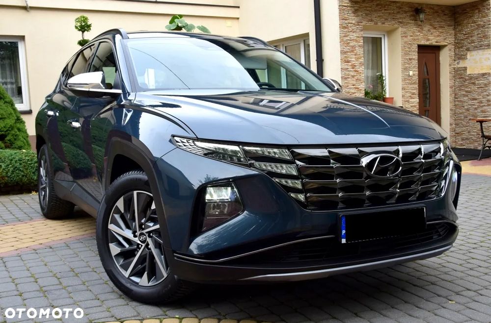 Hyundai Tucson - 17