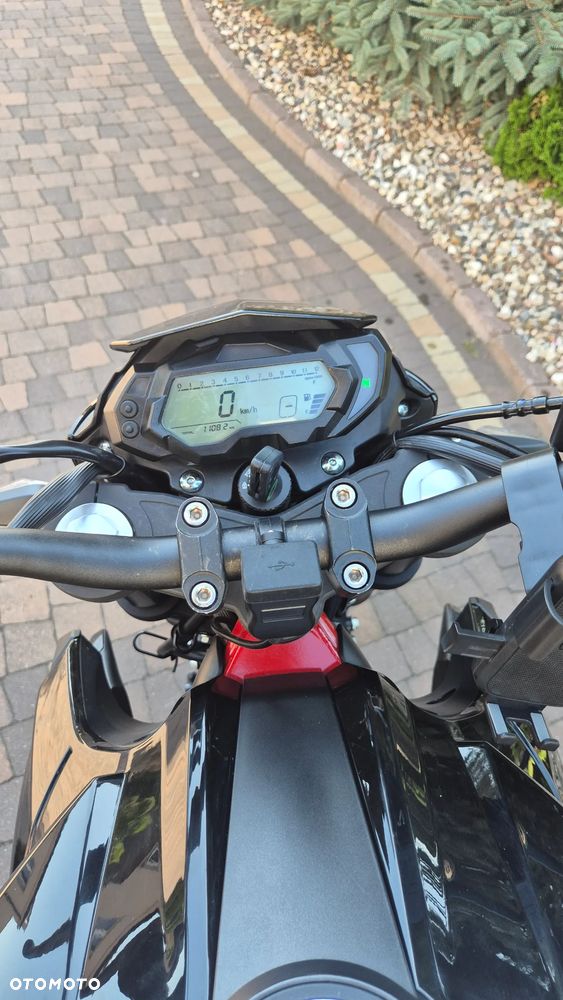 Benelli BN 125 - 7