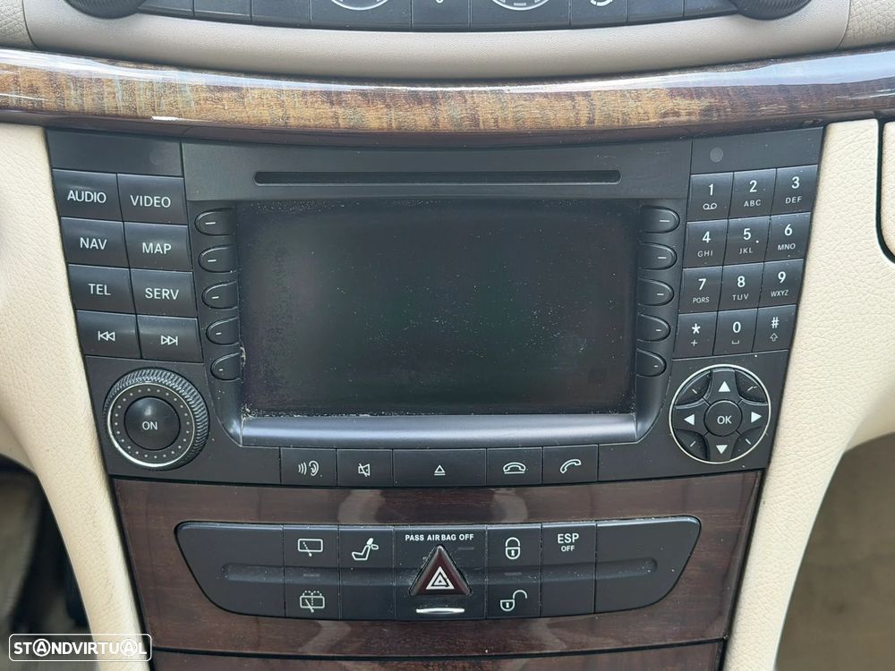 Mercedes-Benz E 270 - 9
