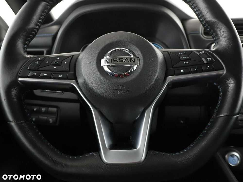 Nissan Leaf 39 kWh Acenta - 23