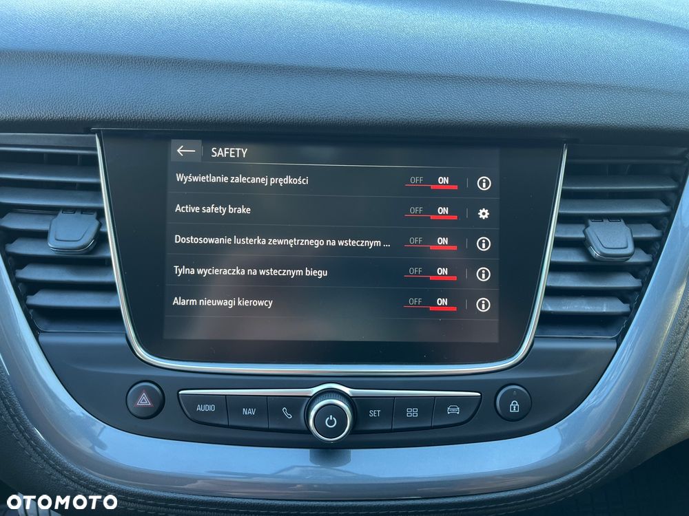 Opel Grandland X 1.6 Start/Stop Automatik INNOVATION - 21