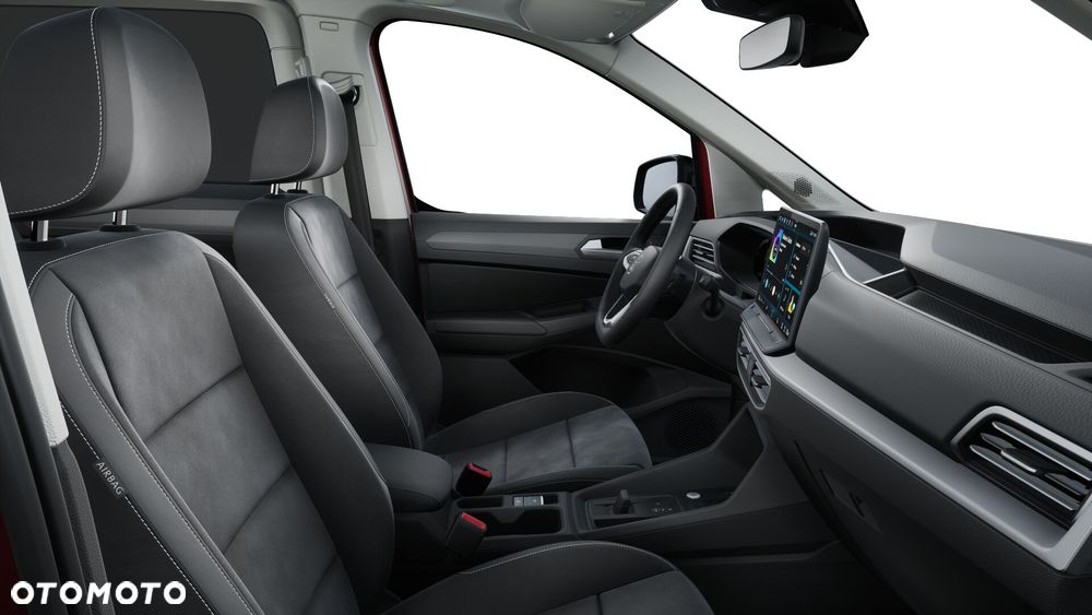 Volkswagen Caddy 2.0 (7-Si.) DSG Edition Maxi - 9