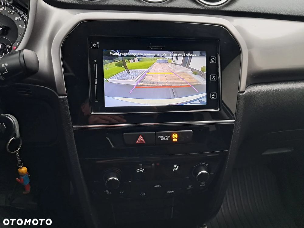 Suzuki Vitara 1.4 Boosterjet Premium 4WD - 16