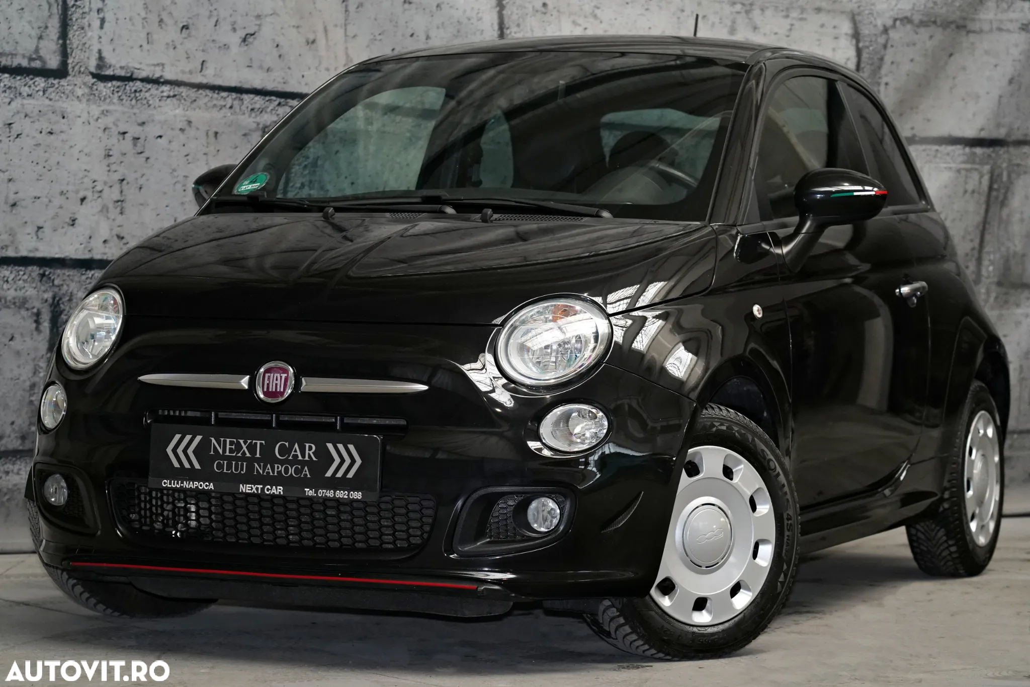 Fiat 500 0.9 8V TwinAir Turbo Start&Stopp Lounge - 19