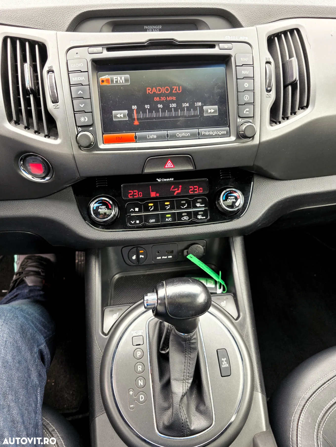 Kia Sportage 2,0 CRDI AWD Aut. Platinum - 25