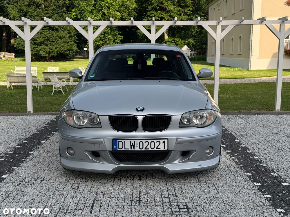 BMW Seria 1 - 2