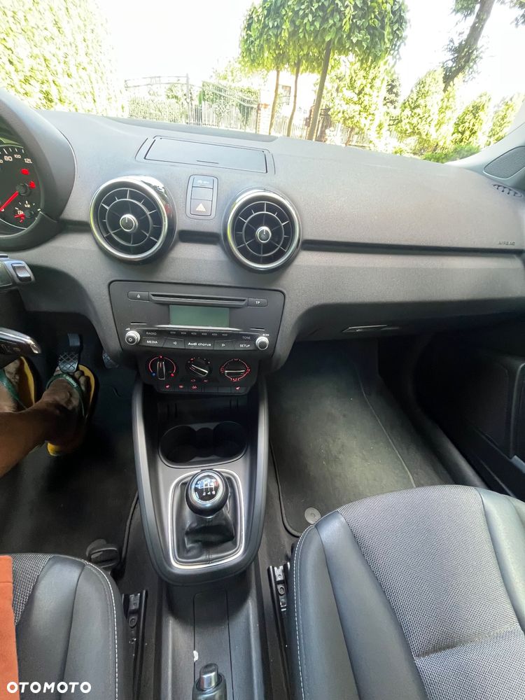 Audi A1 3-drzwiowe - 17
