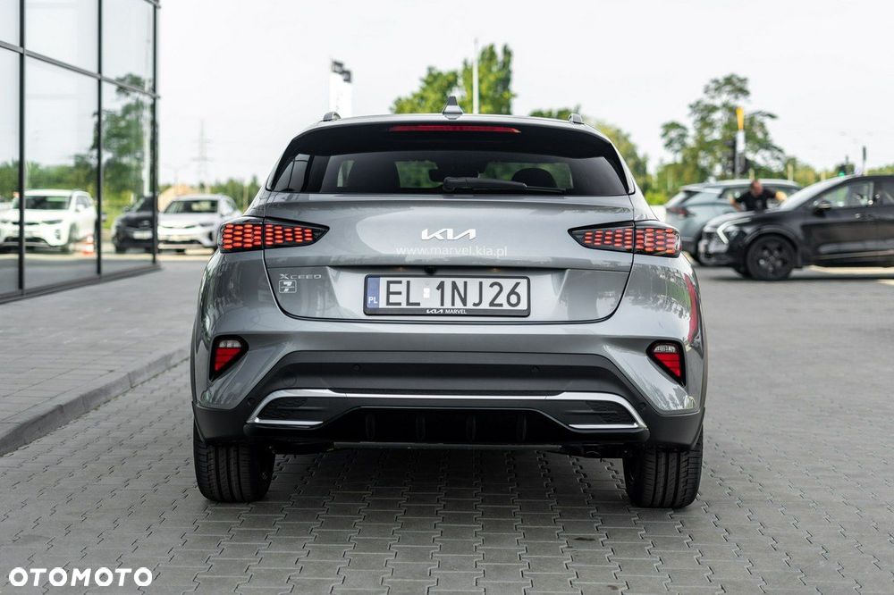 Kia XCeed - 5
