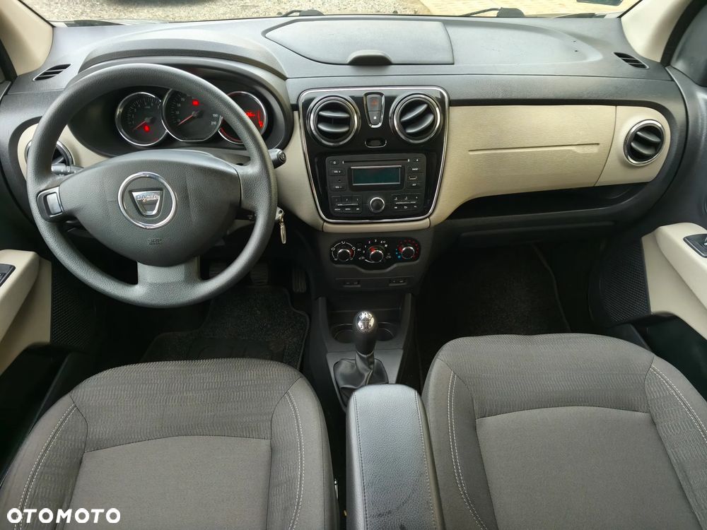 Dacia Lodgy 1.5 dCi Ambiance - 11