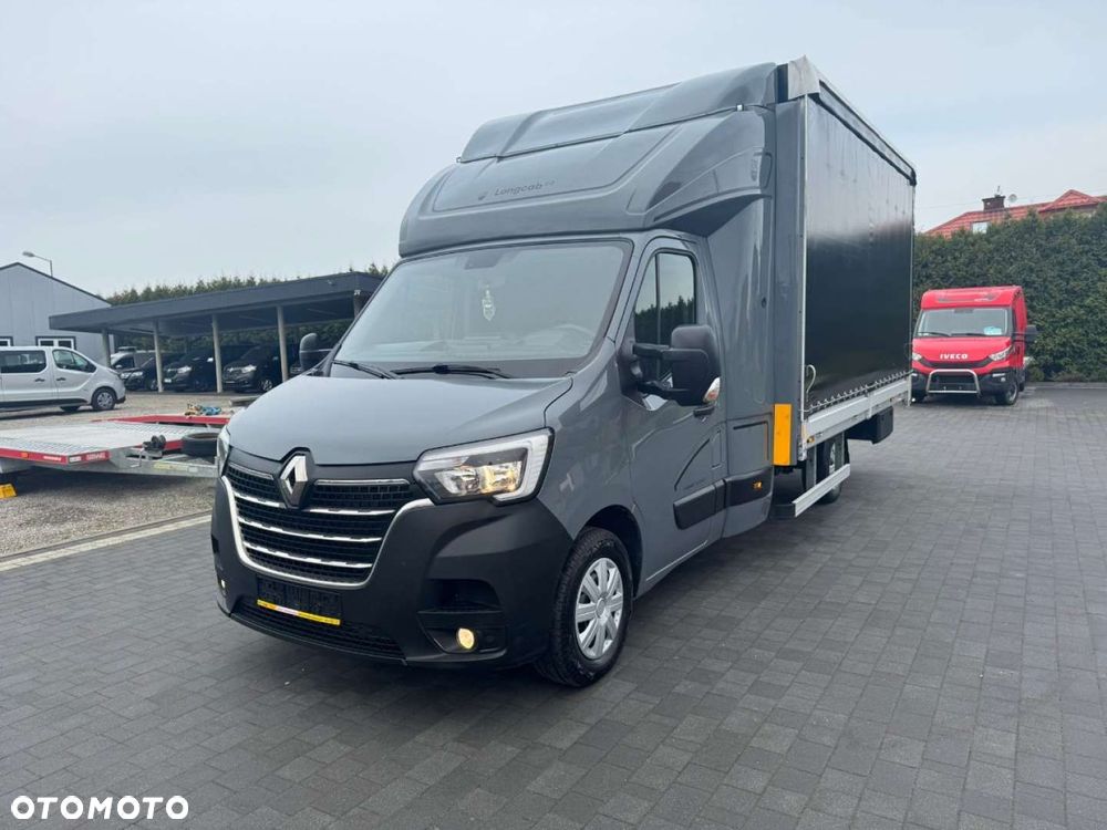 Renault Master 10 europalet  Sypialka XL - 20