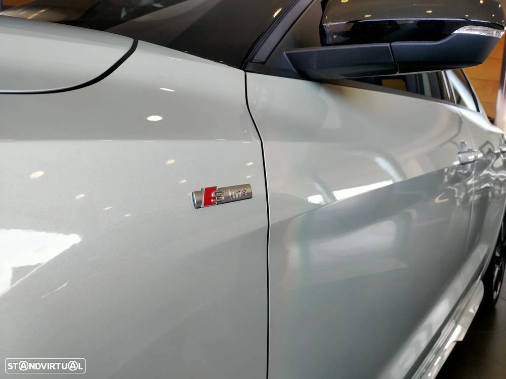 Audi A1 Sportback 40 TFSI S line S tronic - 9