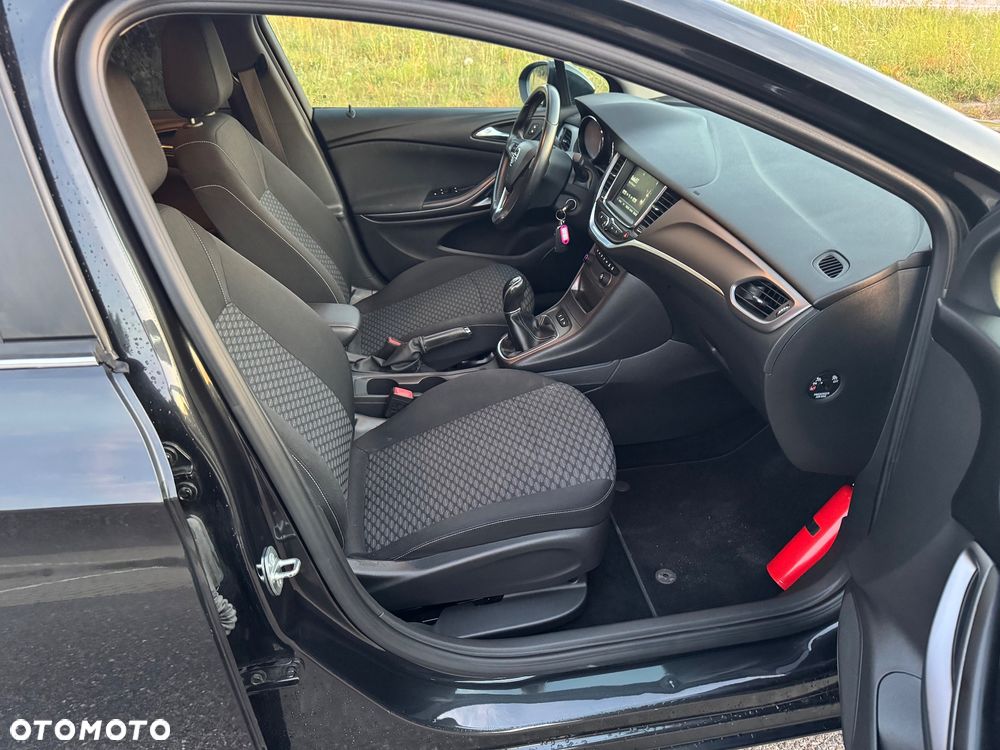 Opel Astra 1.6 CDTI Active - 21