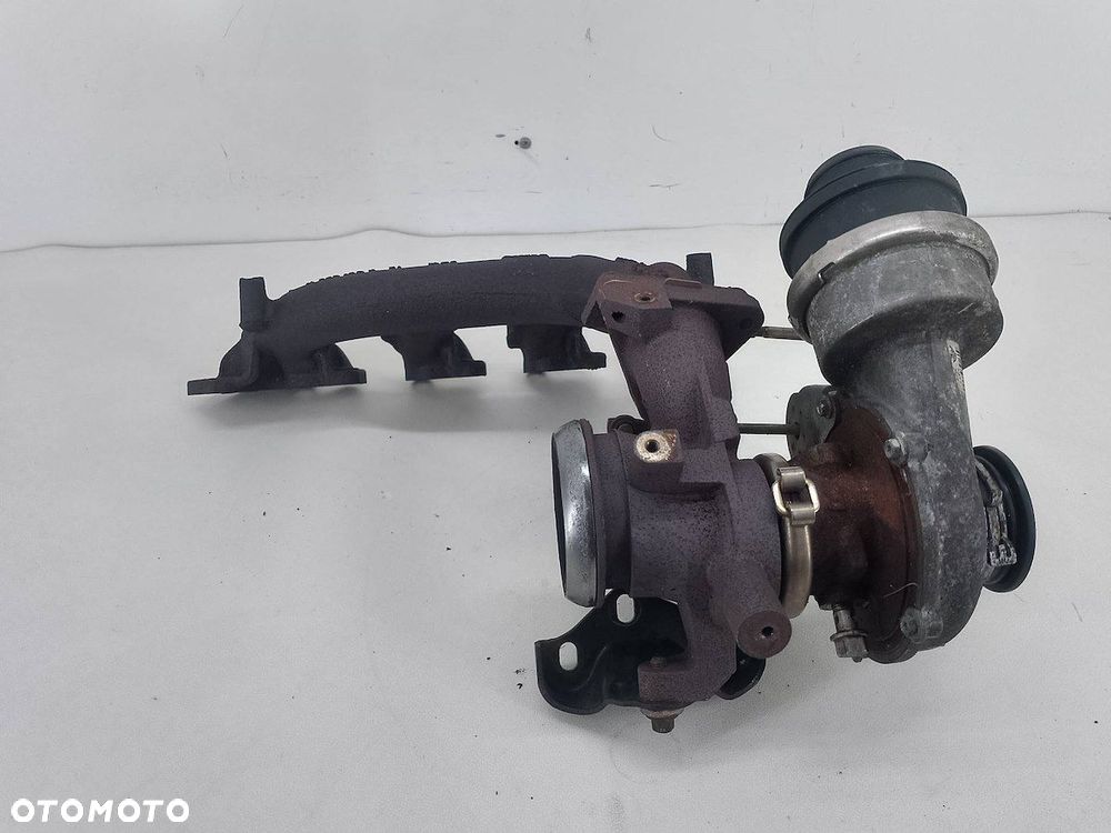 TURBINA Z KOLEKTOREM MERCEDES-BENZ KLASA B W245 A6400901790  AL0028 2.0 CDI - 6