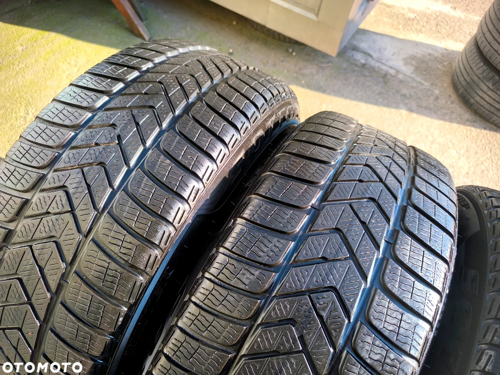 5x114,3 5x114 Felgi Aluminiowe ALUFELGI 19 Koła Zimowe Zima TESLA MODEL Y ALU-RAD Legnica 255/45 6,5mm TPMS - 22
