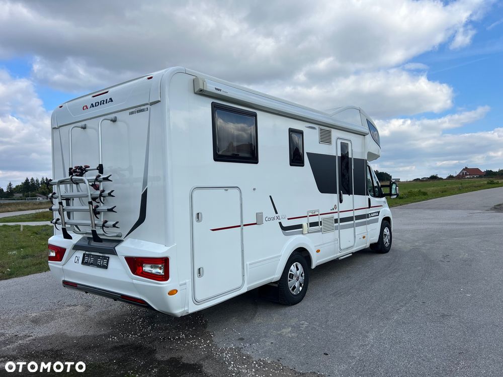 Fiat ADRIA B CORAL XL A 670 SL - 5