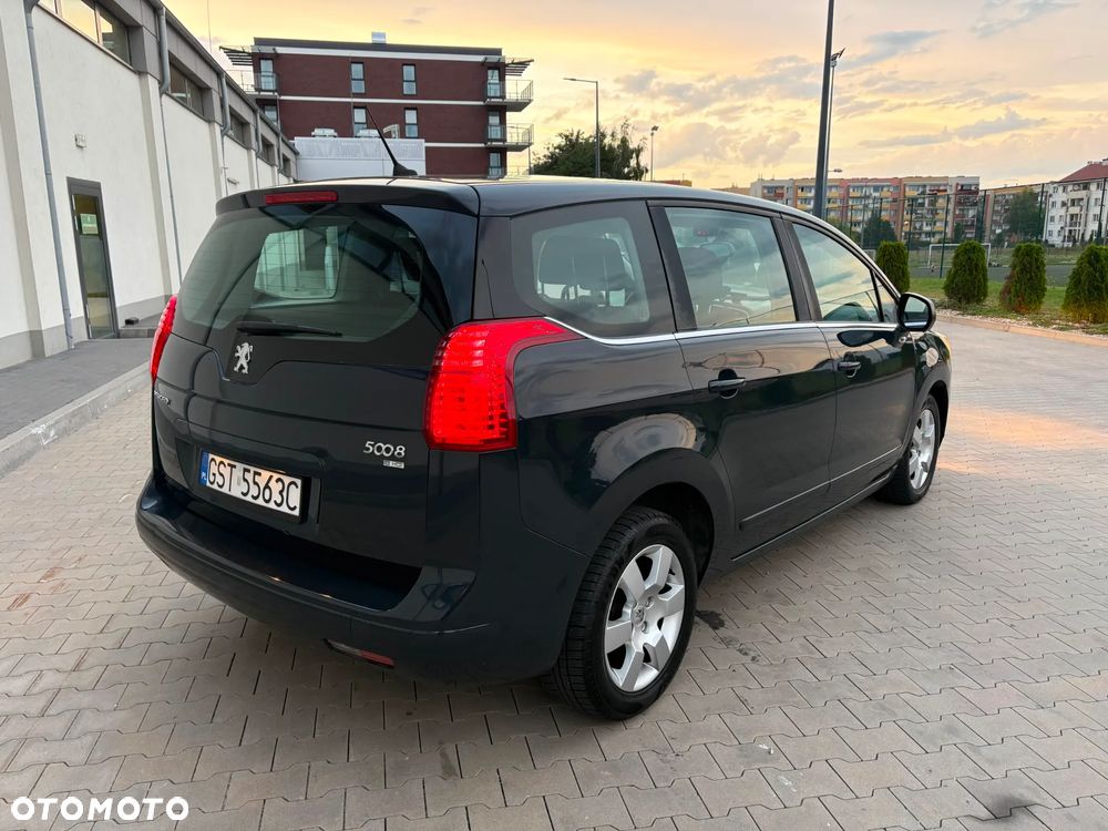 Peugeot 5008 e-HDI FAP 110 EGS6 Stop&Start Active - 10