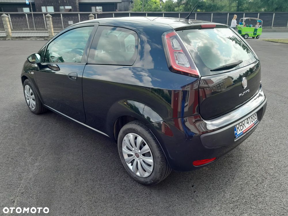 Fiat Punto Evo 1.2 8V Active - 5