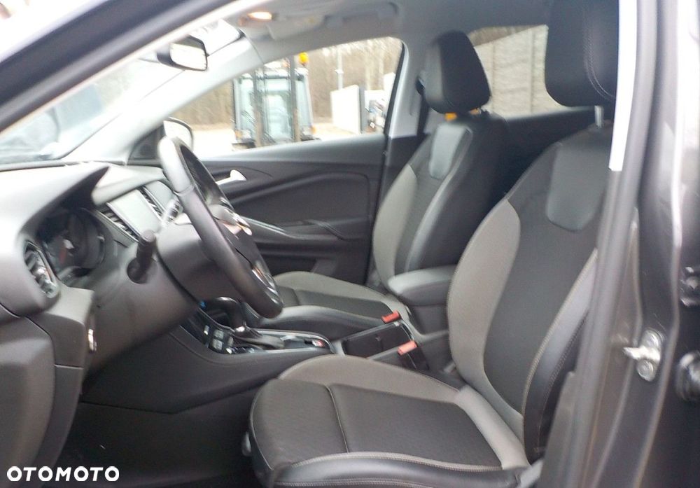 Opel Grandland X 2019