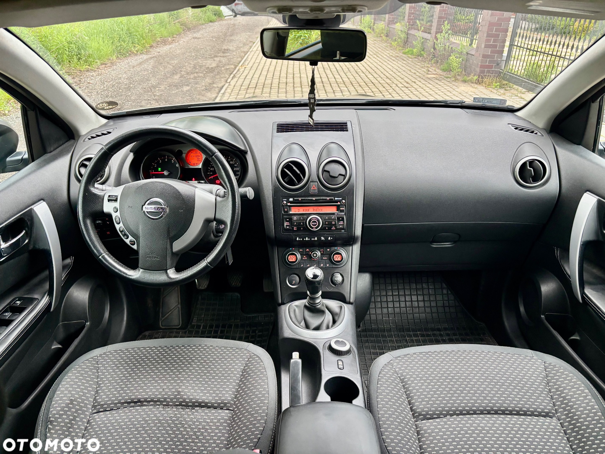 Nissan Qashqai 2.0 4x4 Tekna - 19