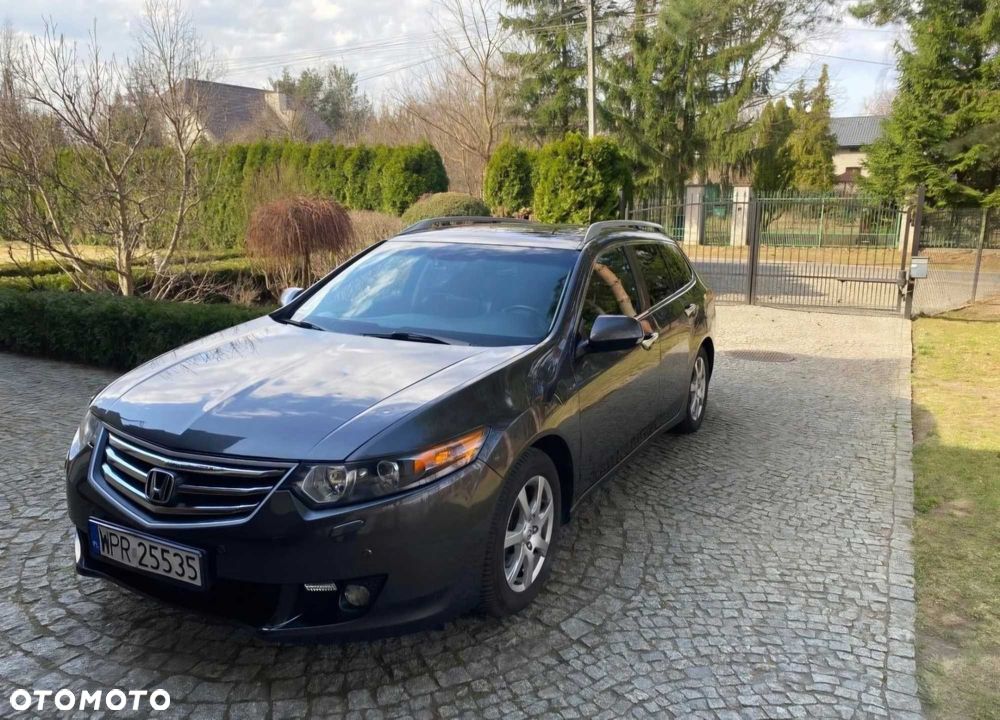 Honda Accord - 5