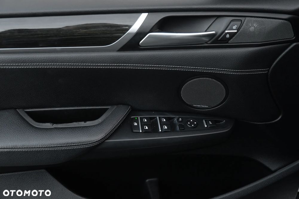 BMW X3 xDrive35i xLine sport - 27