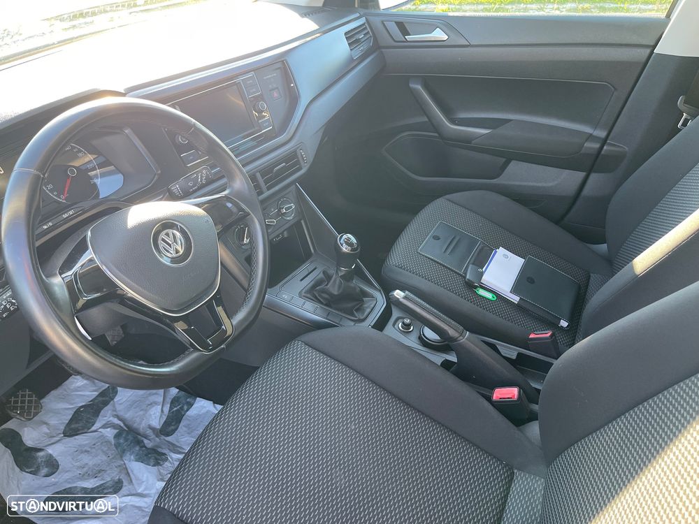 VW Polo 1.0 Trendline - 23