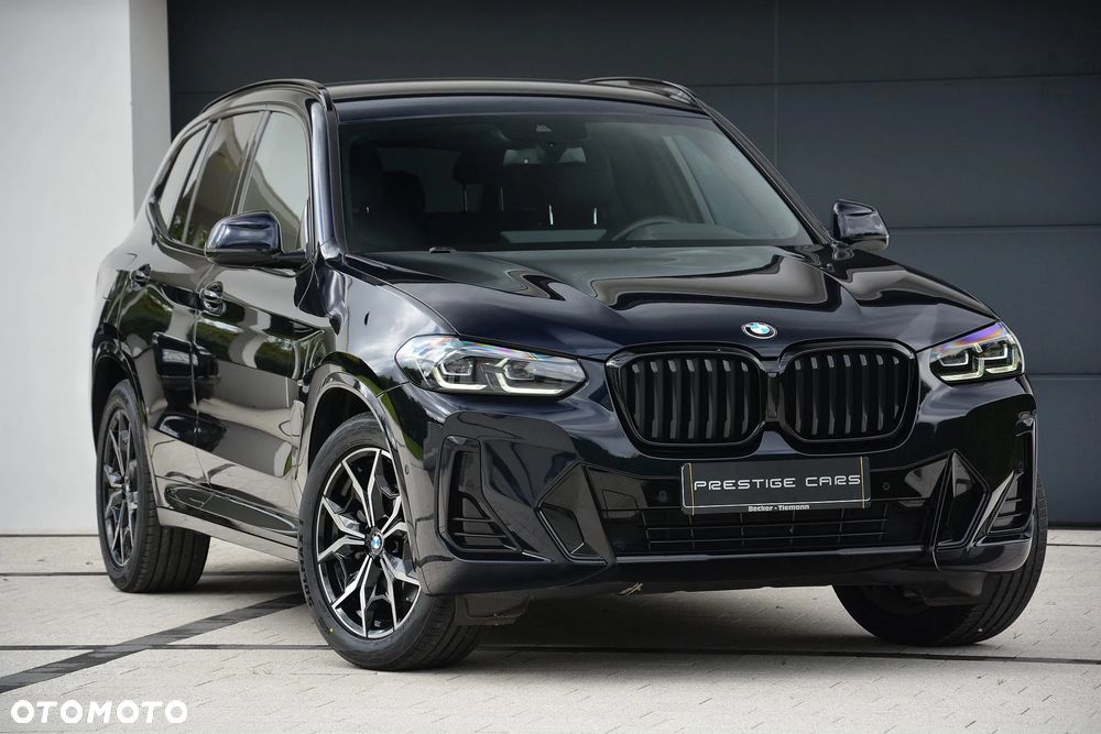 BMW X3 xDrive20d M Sport - 2