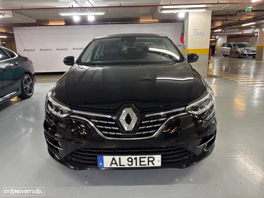Renault Mégane Grand Coupe 1.5 Blue dCi Intens - 5