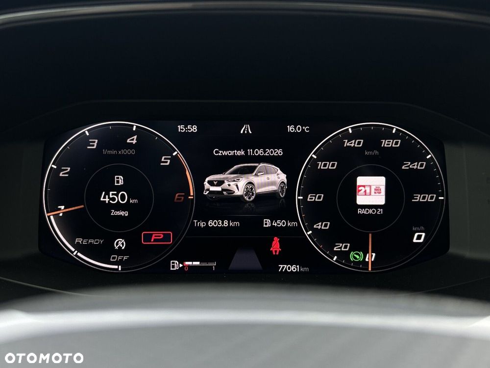 Cupra Formentor 2.0 TDI 4Drive DSG - 15