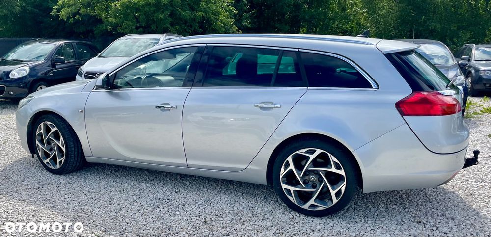 Opel Insignia 2.0 CDTI ecoFLEX Start/Stop Innovation - 17