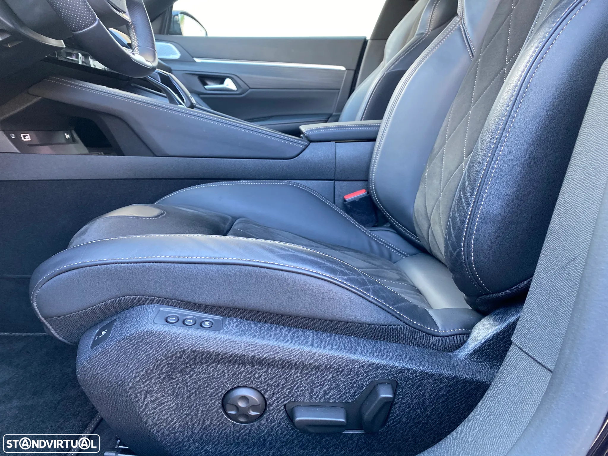 Peugeot 508 2.0 BlueHDi GT EAT8 - 47