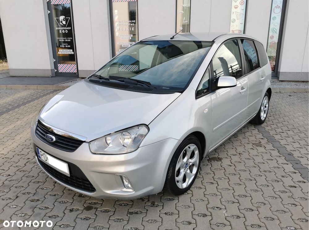 Ford Focus C-Max 1.8 TDCi Ghia - 22