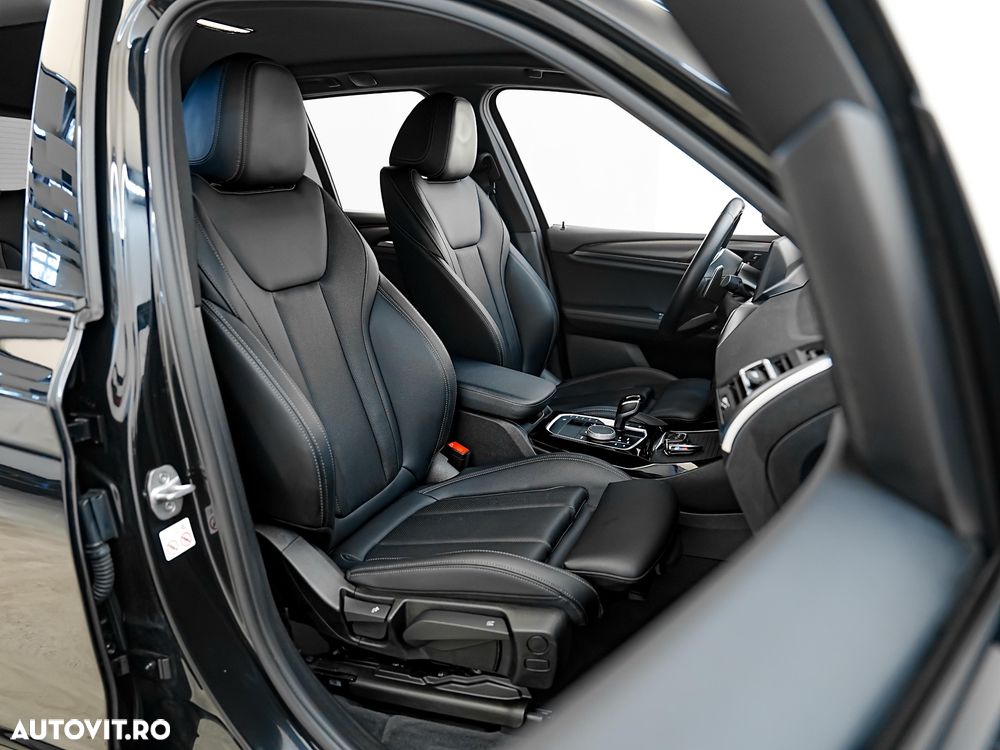 BMW X3 xDrive20d AT MHEV - 16