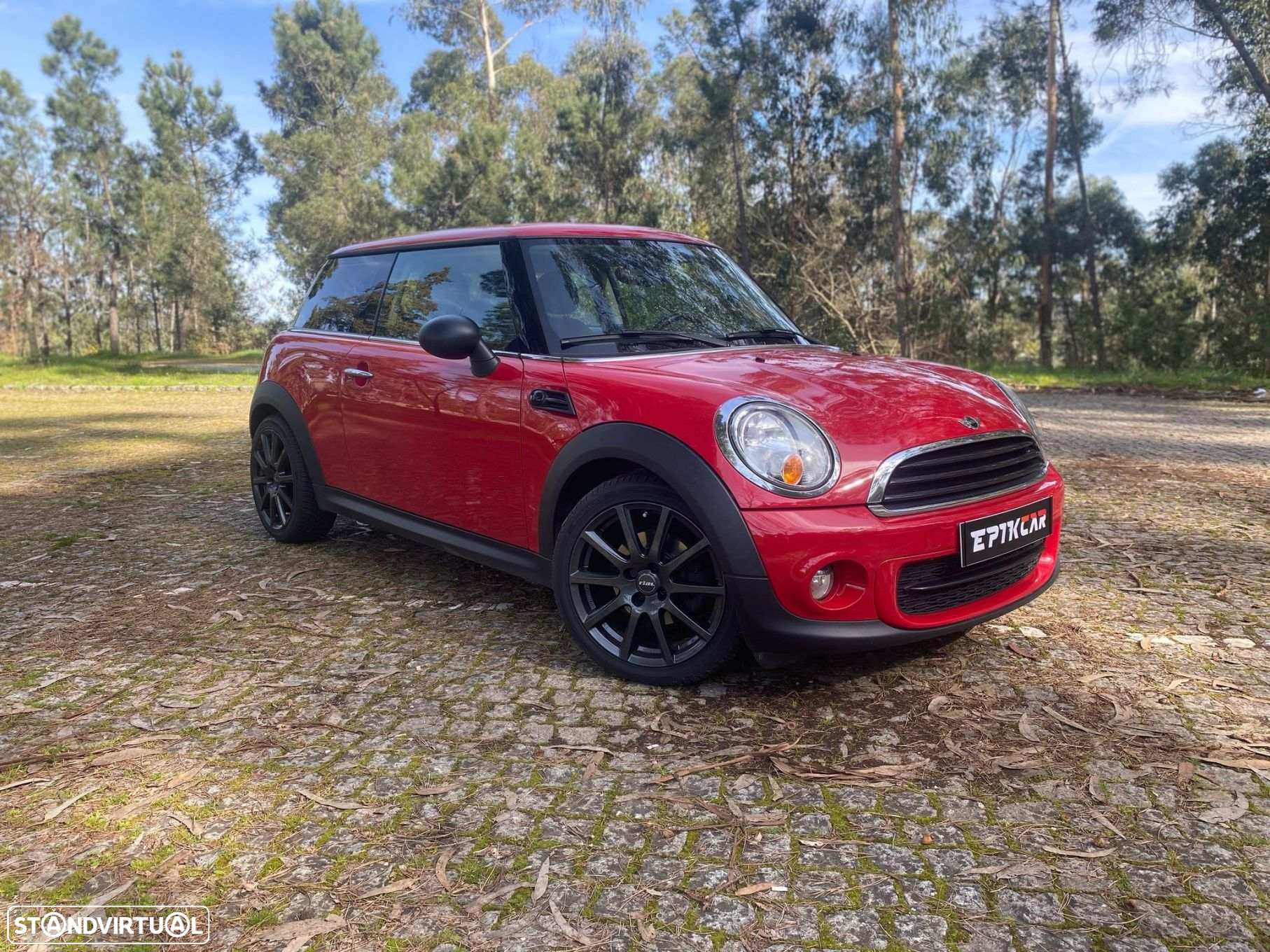 MINI 3 Portas One D - 5