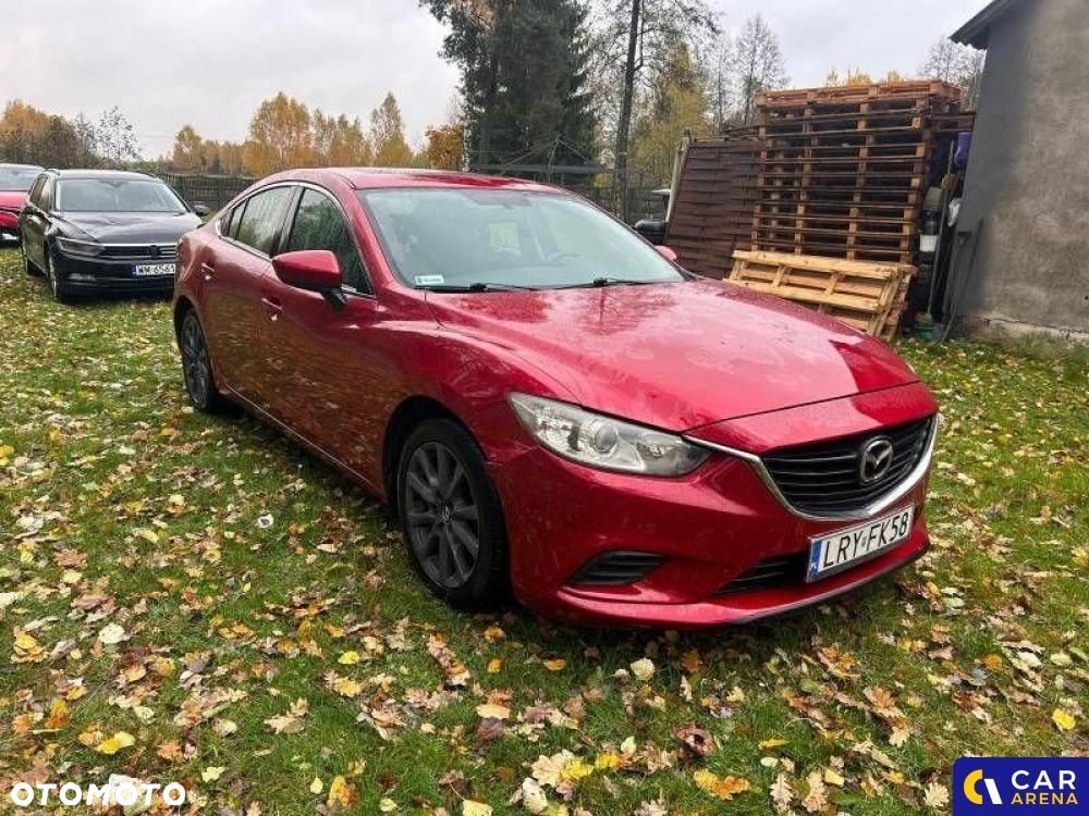 Mazda 6 - 8