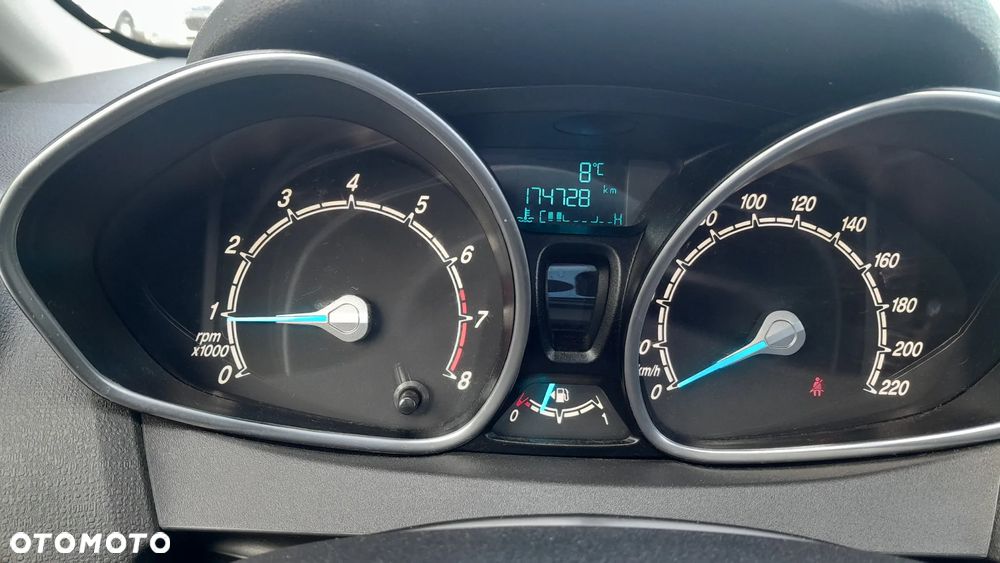Ford Fiesta 1.0 Ambiente - 6