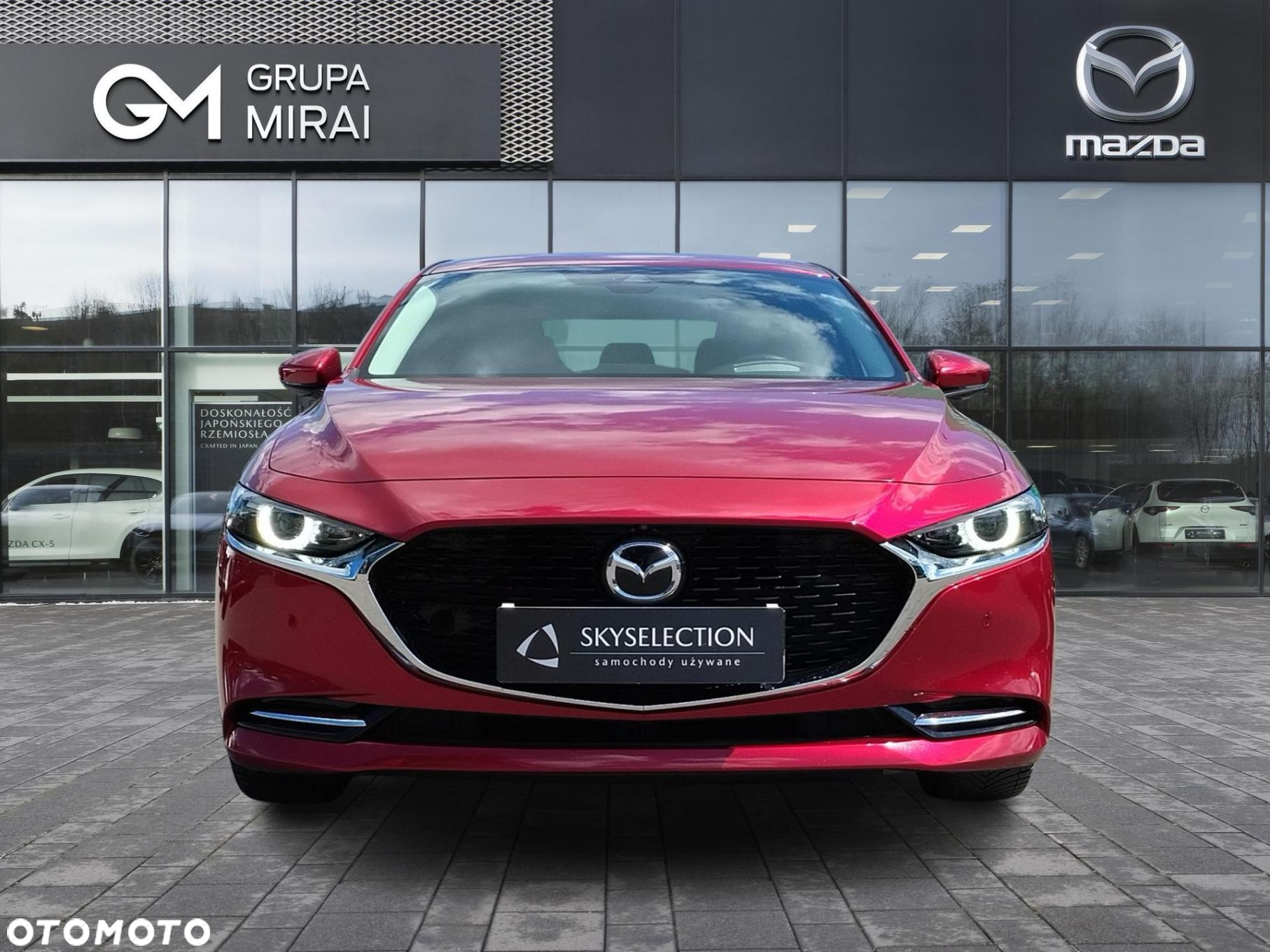 Mazda 3 - 8
