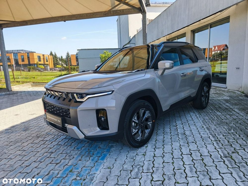 SsangYong/KGM Torres 1.5 T-GDI HEV e-DHT Adventure - 5