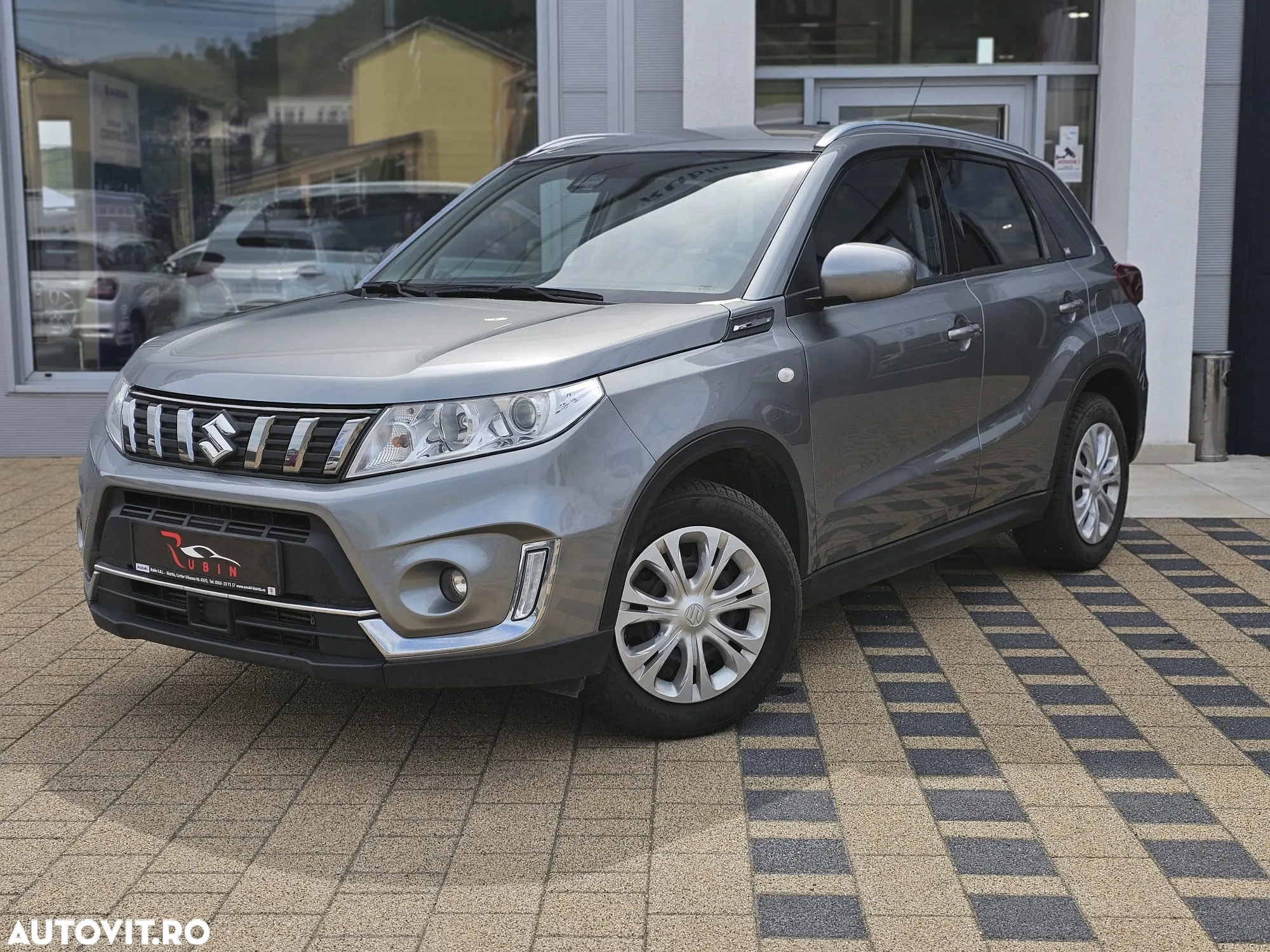 Suzuki Vitara 1.4 ALLGRIP Passion - 7