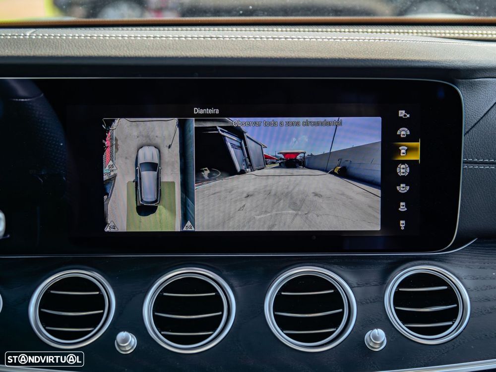 Mercedes-Benz E 300 de 9G-TRONIC AMG Line - 39