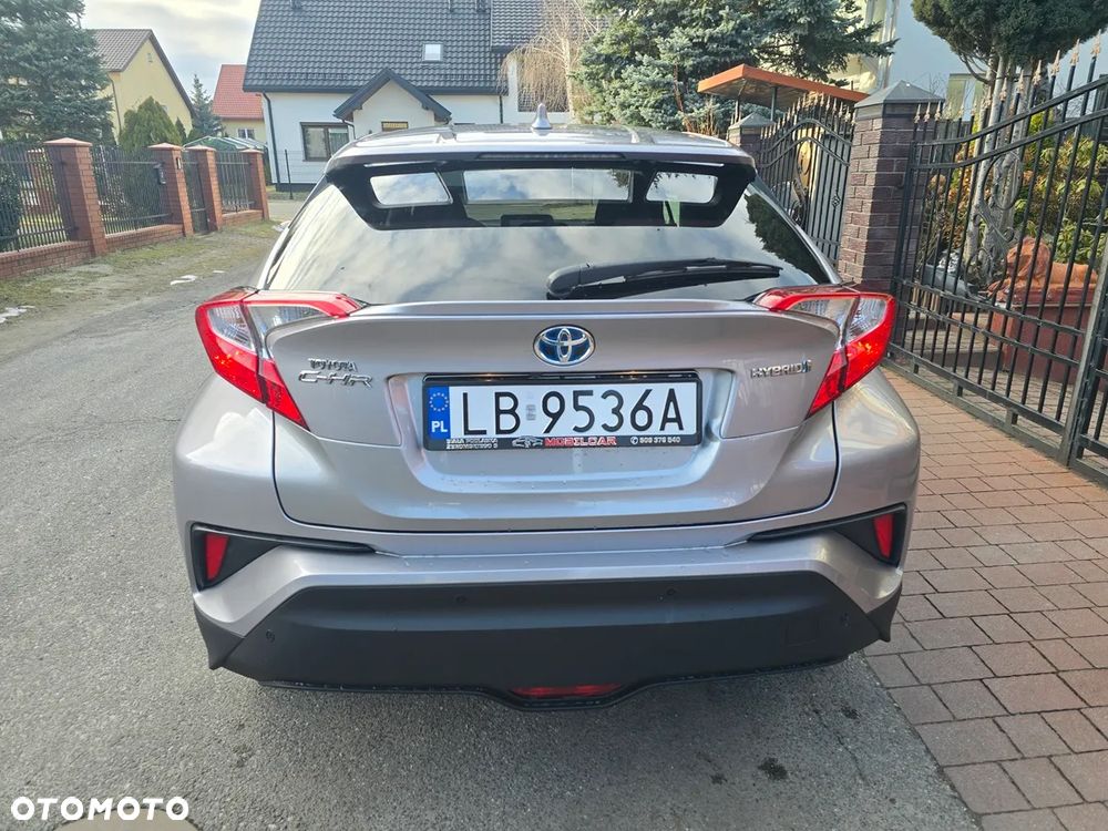 Toyota C-HR Style - 9