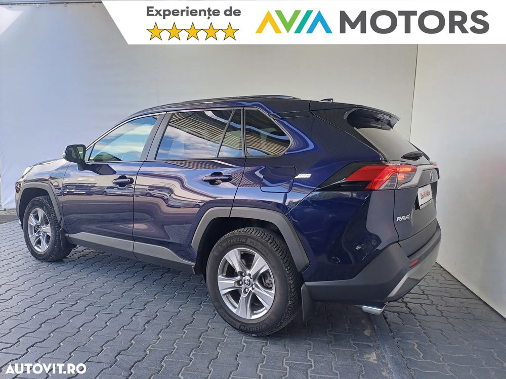 Toyota RAV4 2.5 VVT-iE 4x4 Dynamic - 4