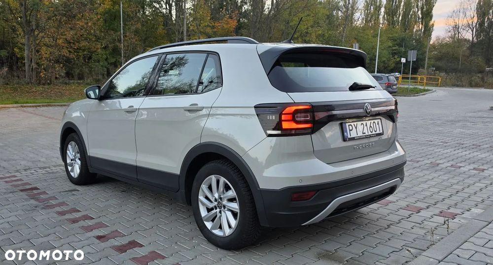 Volkswagen T-Cross - 23