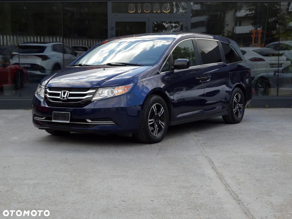 Honda Odyssey 3.5 LX - 2