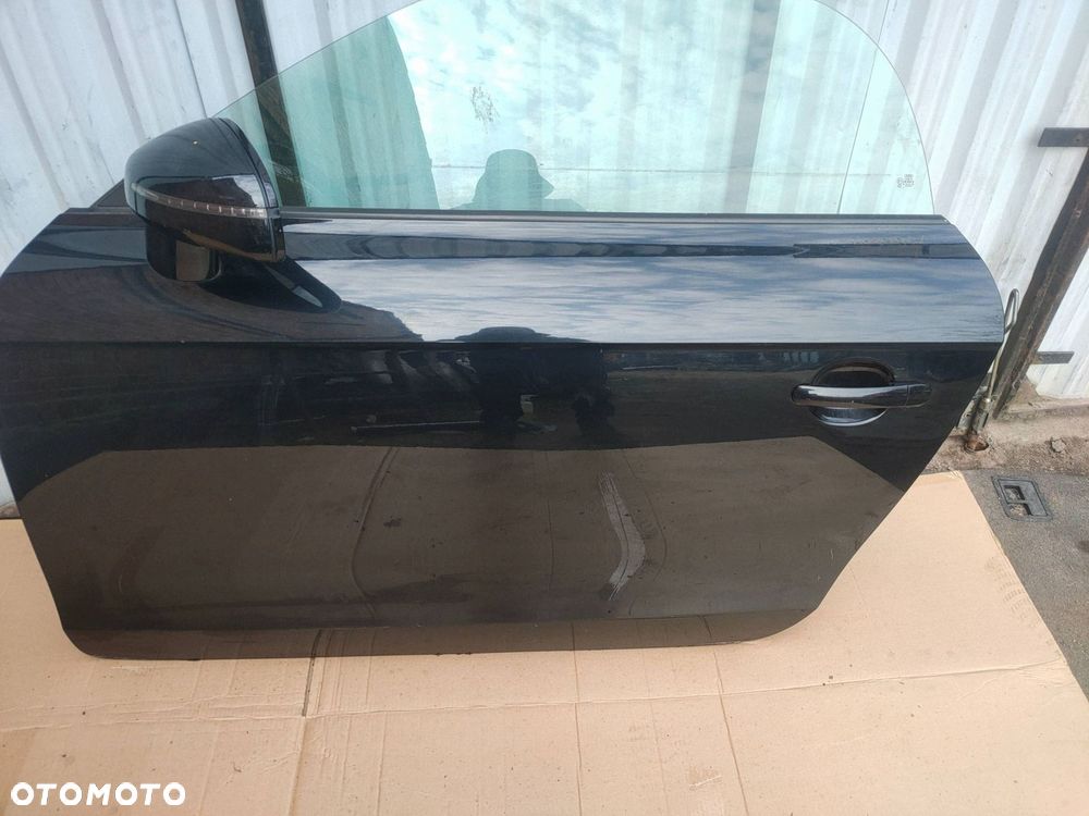 drzwi przednie lewe audi tt 8j lz9y - 1