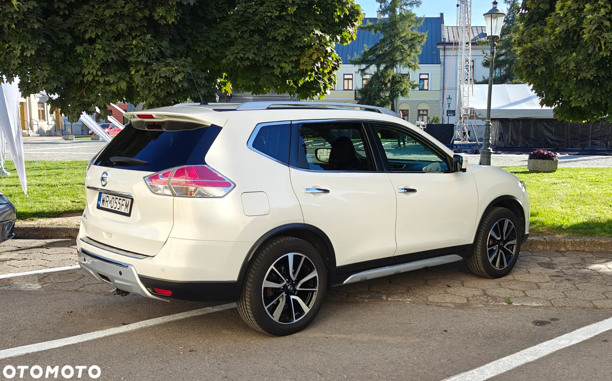 Nissan X-Trail - 2