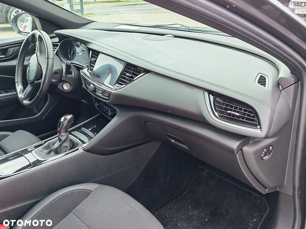 Opel Insignia 2.0 CDTI Elegance S&S - 29