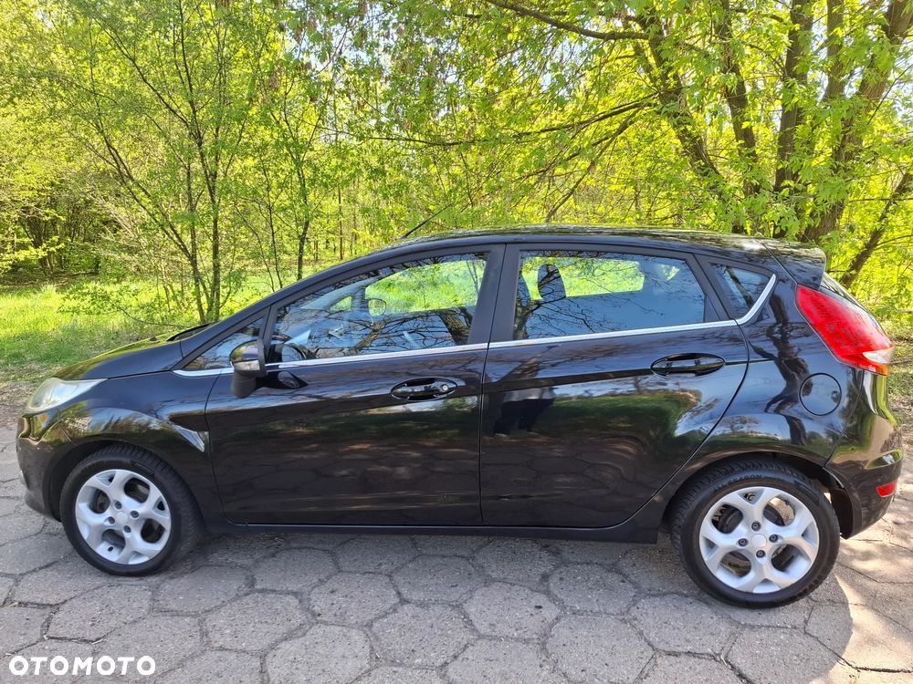 Ford Fiesta 1.6 TDCi Trend - 1